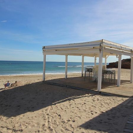 Bianca Beach 222 - Mil Palmeras, Vista Piscina Y Mar Torre de la Horadada Εξωτερικό φωτογραφία