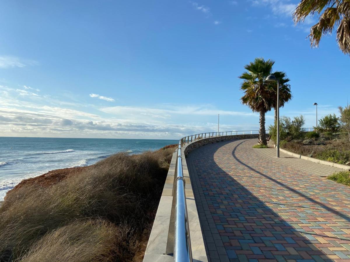 Bianca Beach 222 - Mil Palmeras, Vista Piscina Y Mar Torre de la Horadada Εξωτερικό φωτογραφία