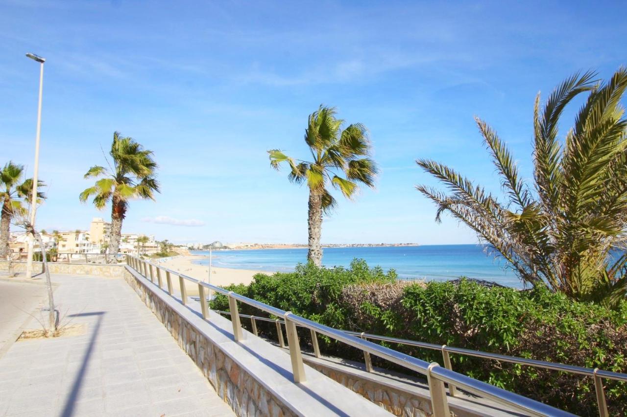 Bianca Beach 222 - Mil Palmeras, Vista Piscina Y Mar Torre de la Horadada Εξωτερικό φωτογραφία